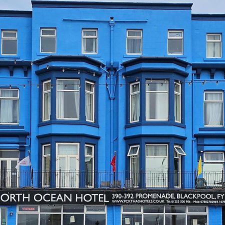 North Ocean Hotel 블랙풀 외부 사진