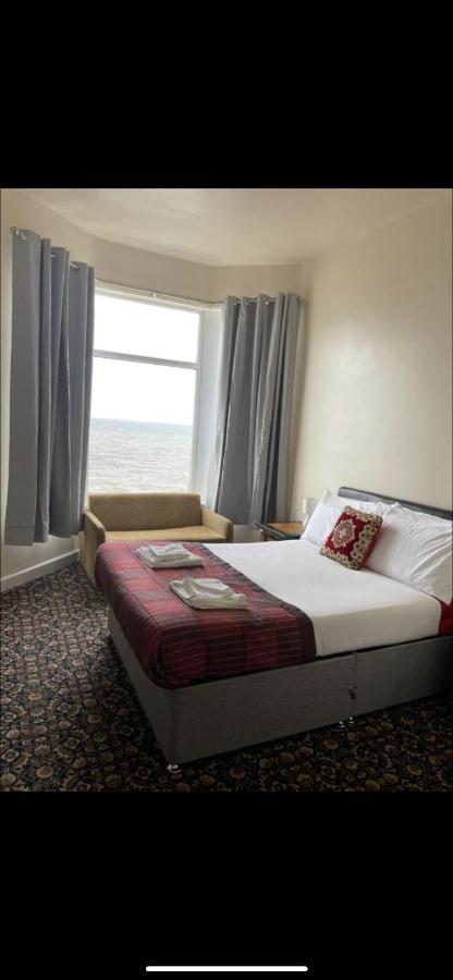 North Ocean Hotel 블랙풀 외부 사진