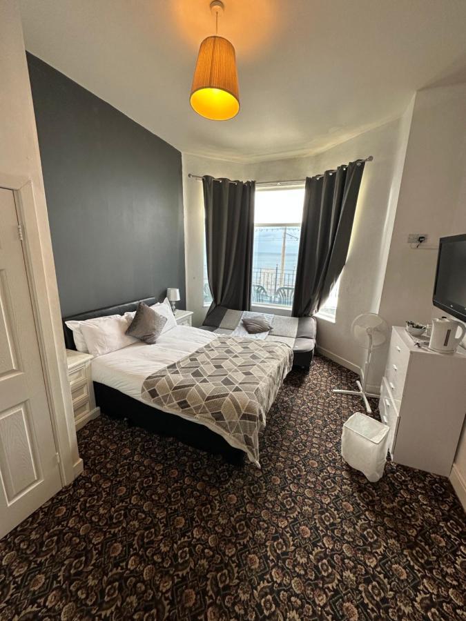 North Ocean Hotel 블랙풀 외부 사진