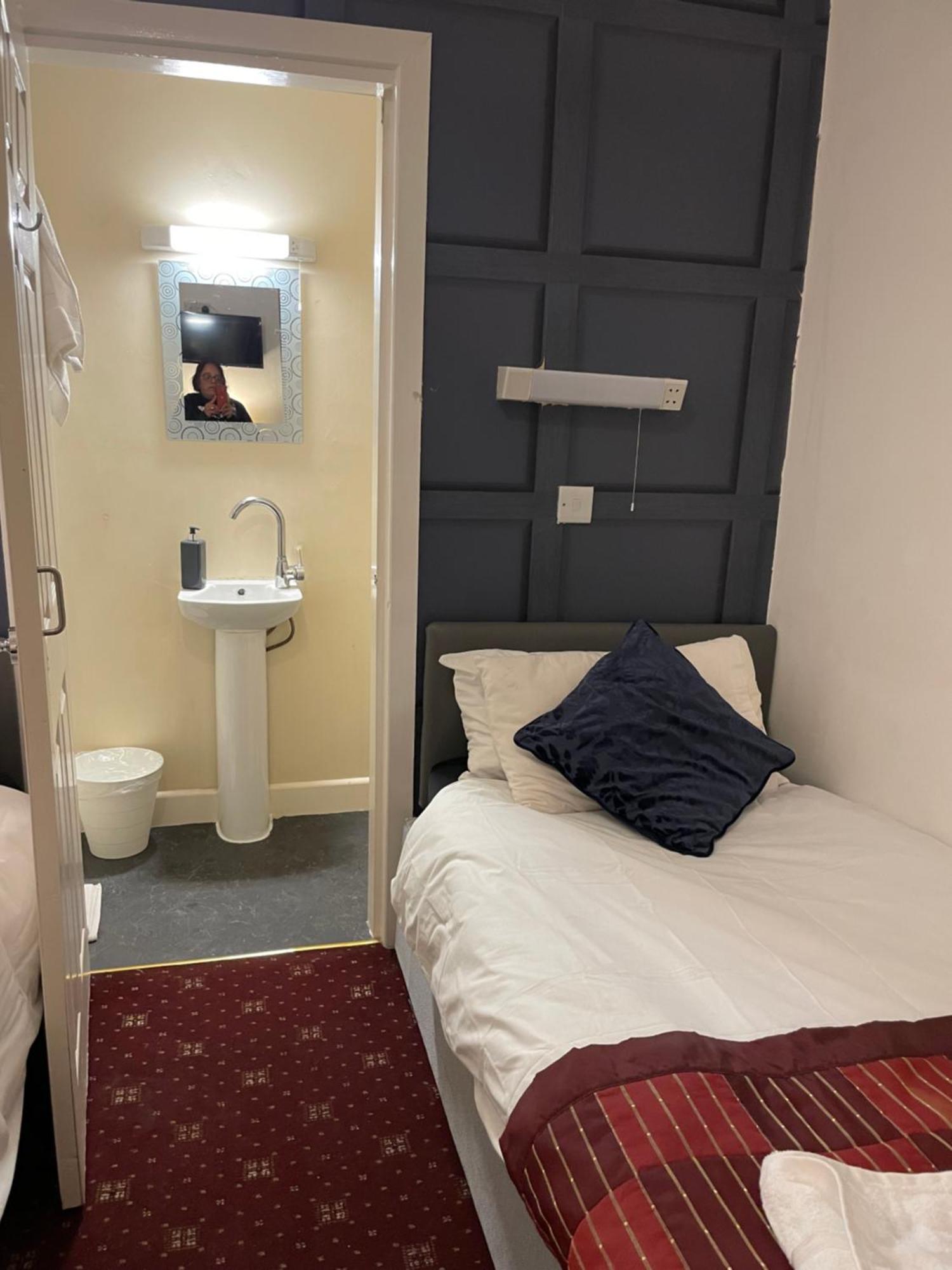 North Ocean Hotel 블랙풀 외부 사진