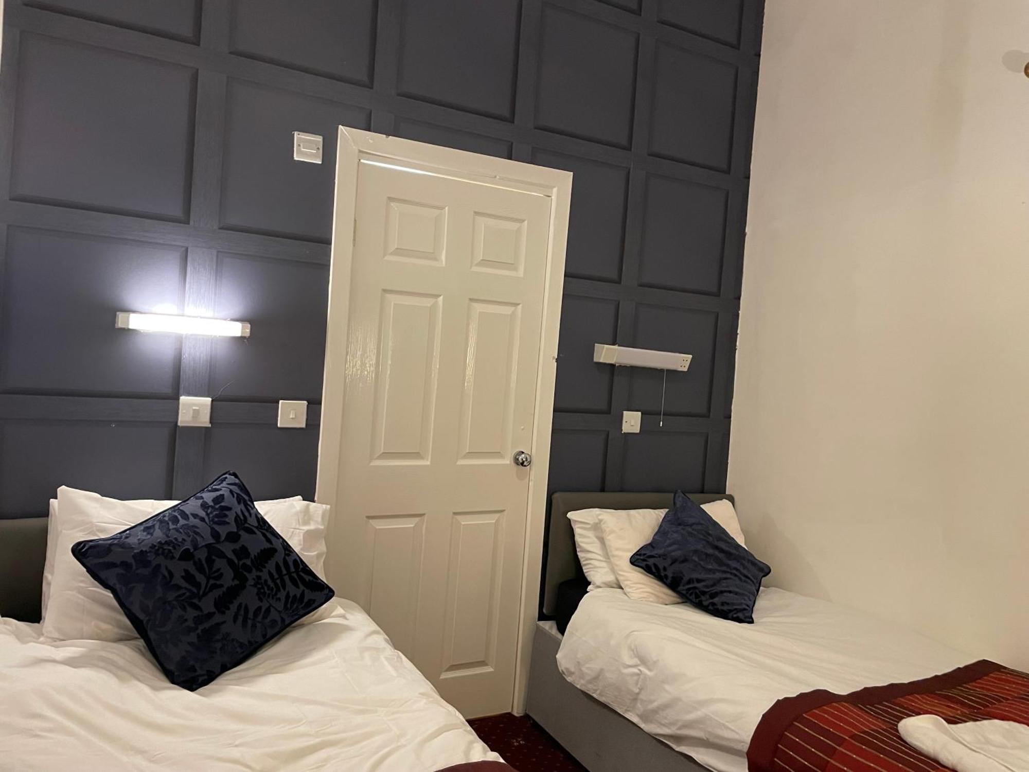 North Ocean Hotel 블랙풀 외부 사진