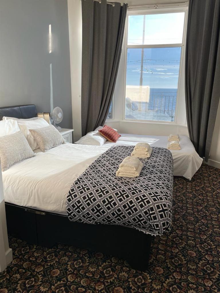 North Ocean Hotel 블랙풀 외부 사진
