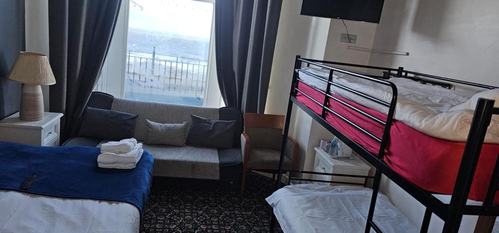 North Ocean Hotel 블랙풀 외부 사진