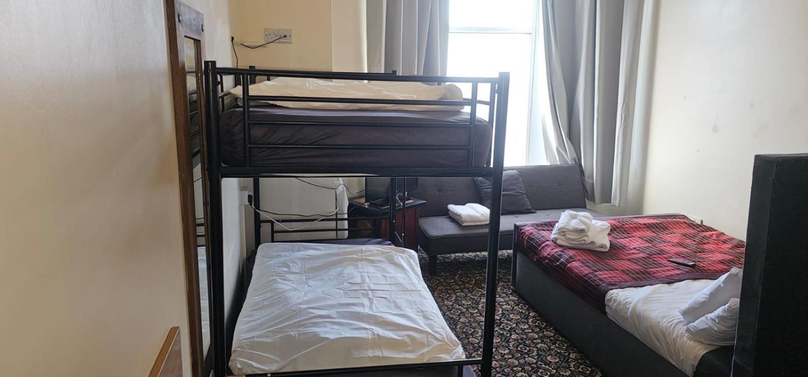 North Ocean Hotel 블랙풀 외부 사진