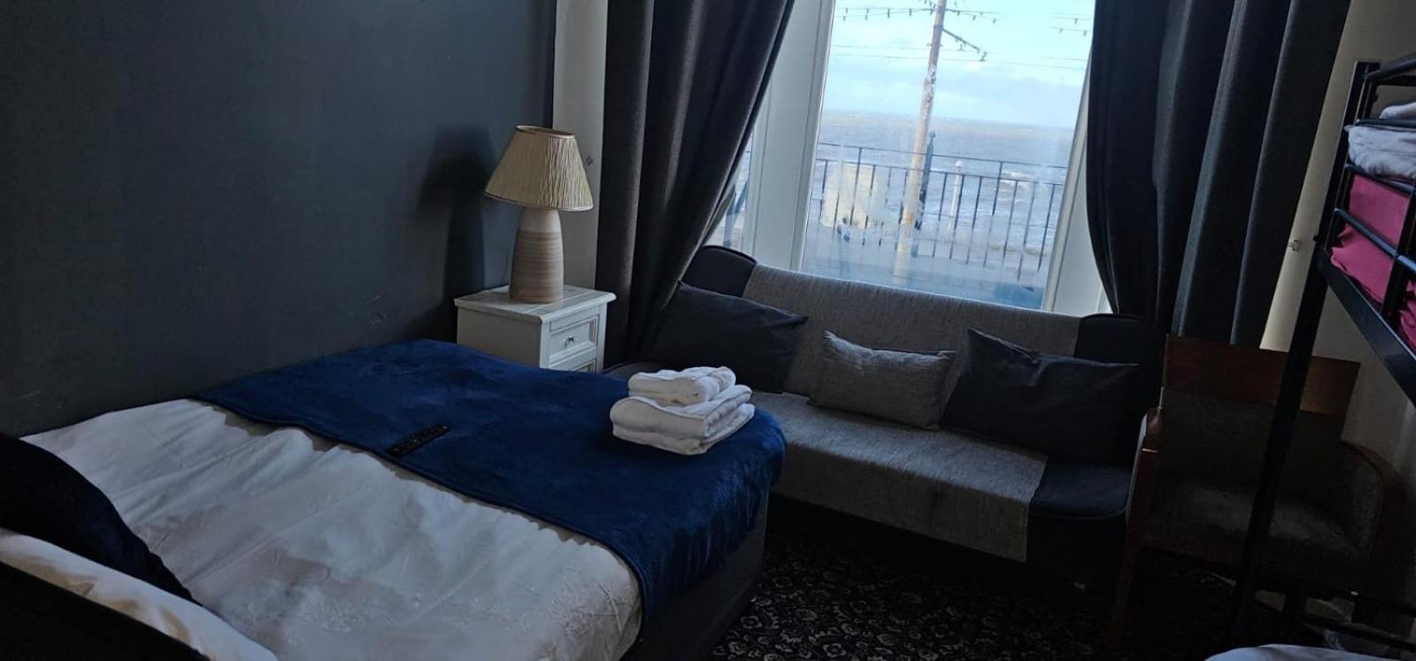 North Ocean Hotel 블랙풀 외부 사진