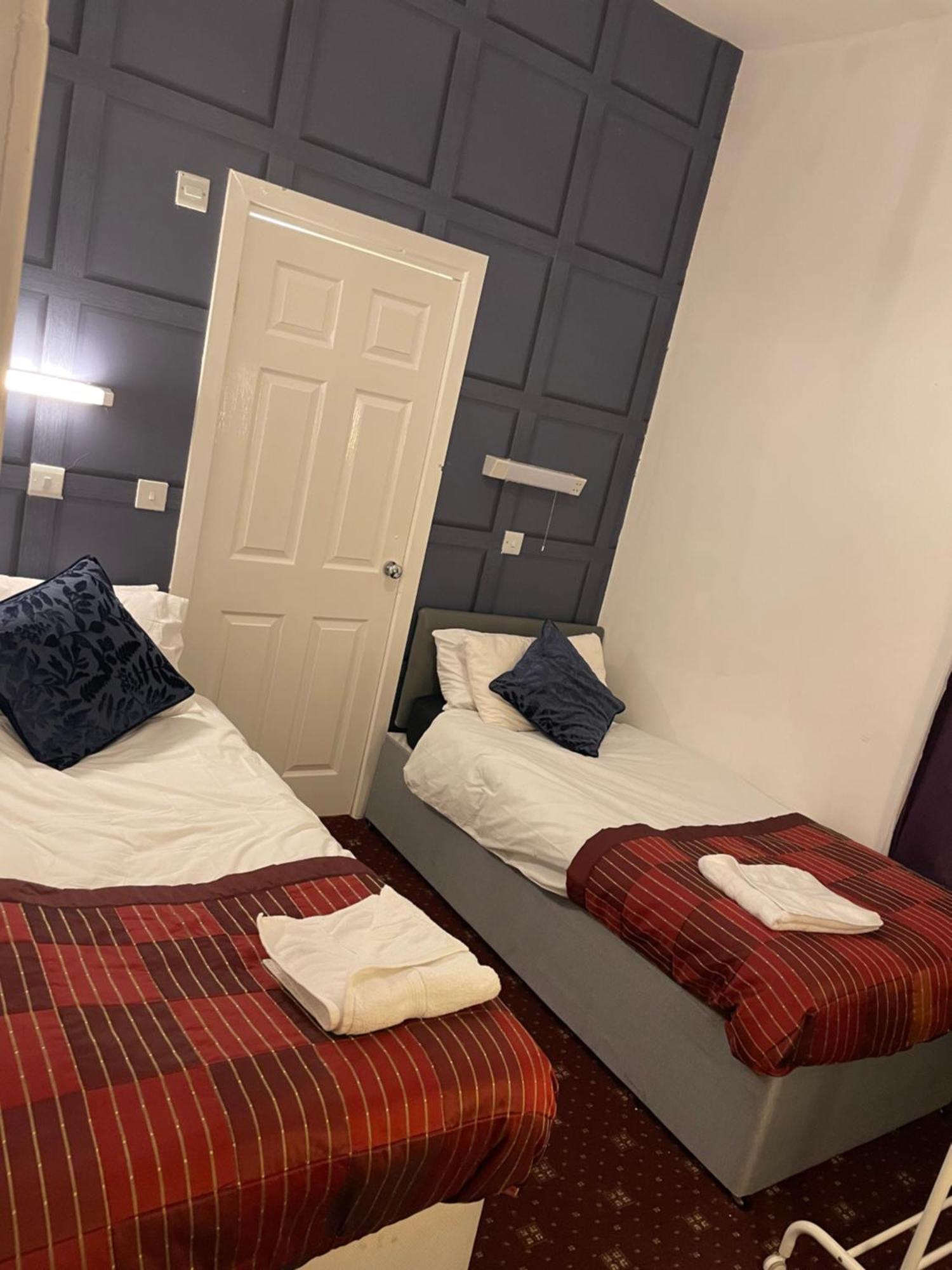 North Ocean Hotel 블랙풀 외부 사진