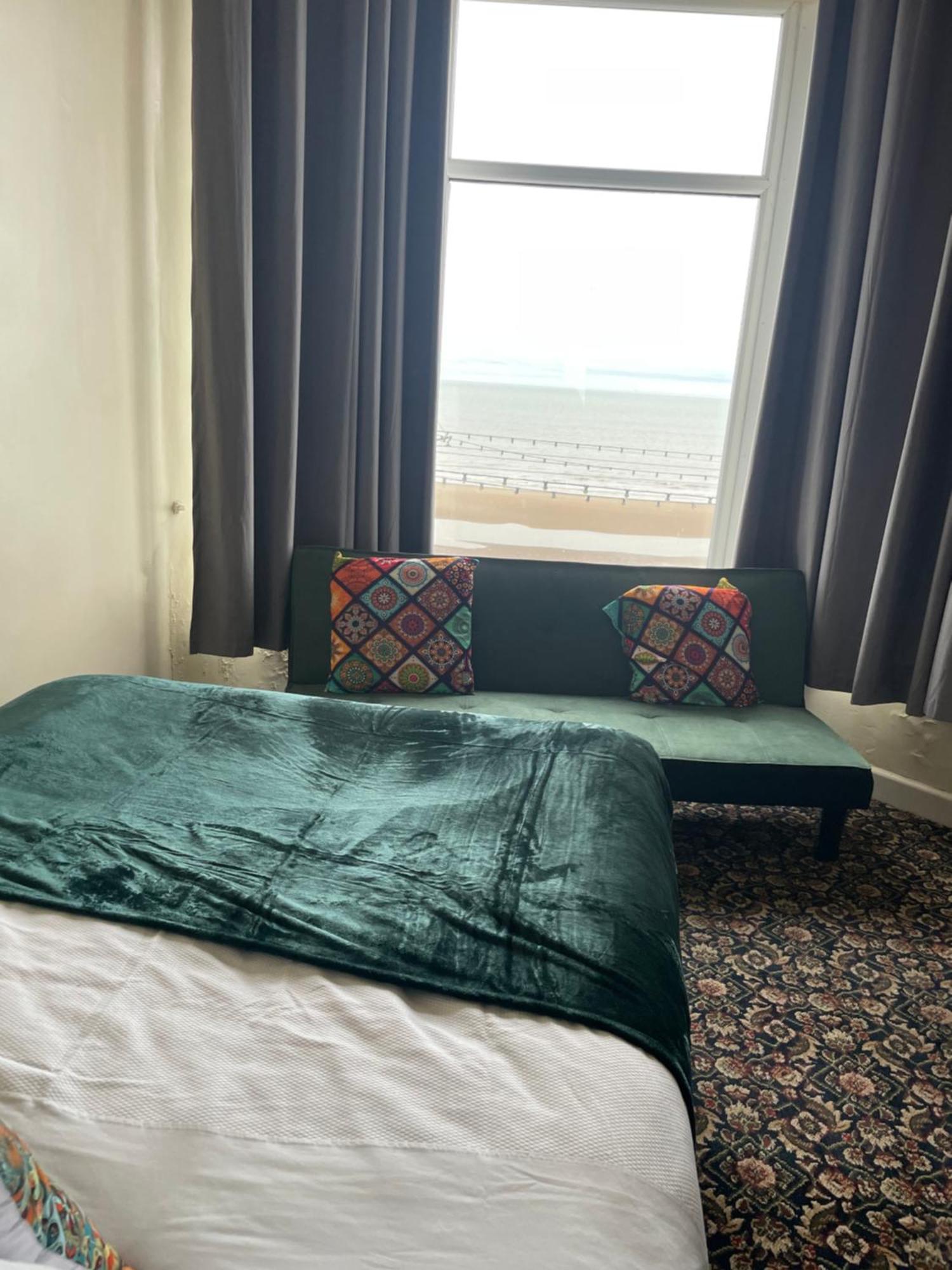 North Ocean Hotel 블랙풀 외부 사진