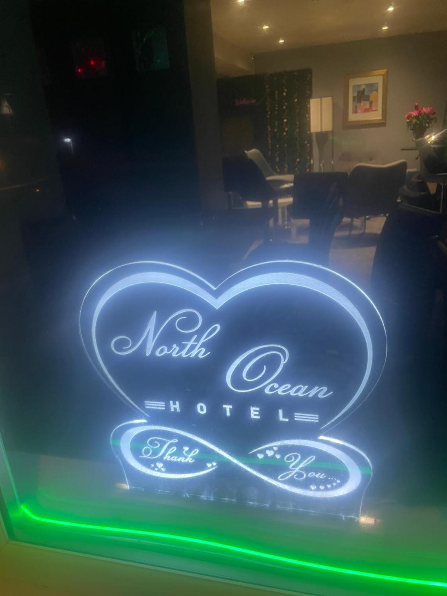 North Ocean Hotel 블랙풀 외부 사진