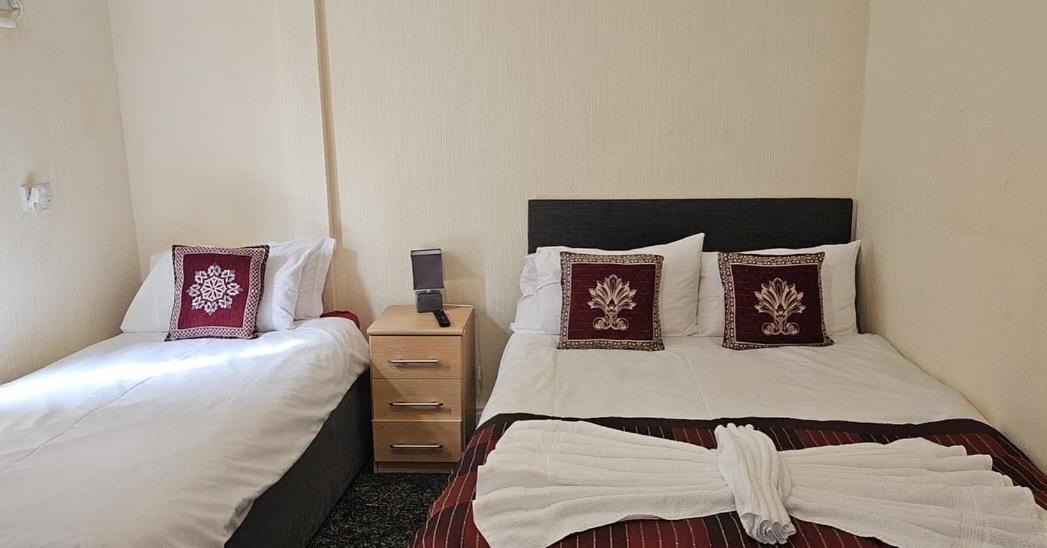 North Ocean Hotel 블랙풀 외부 사진