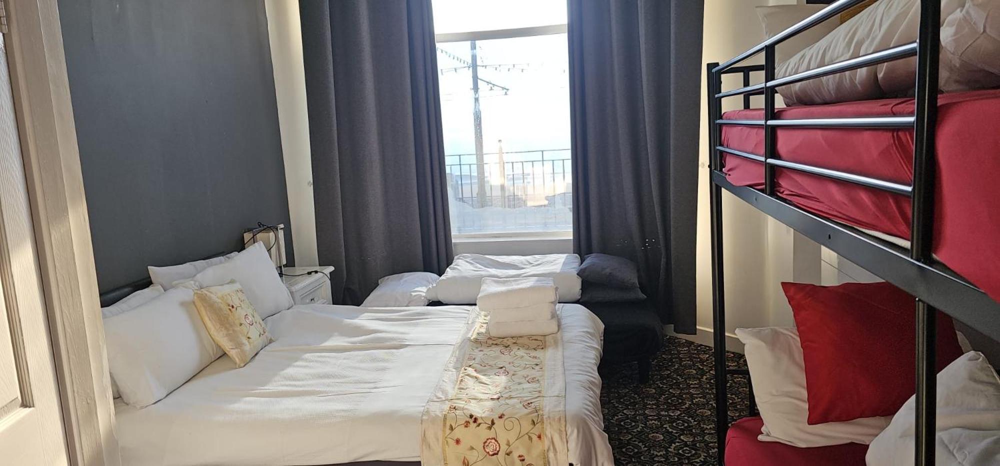North Ocean Hotel 블랙풀 외부 사진