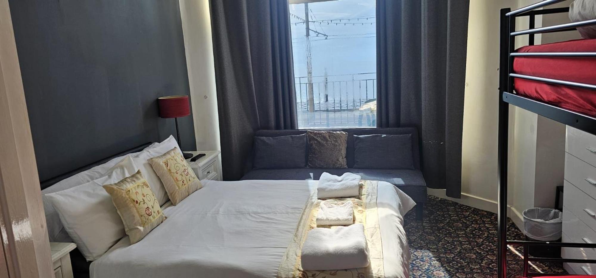 North Ocean Hotel 블랙풀 외부 사진