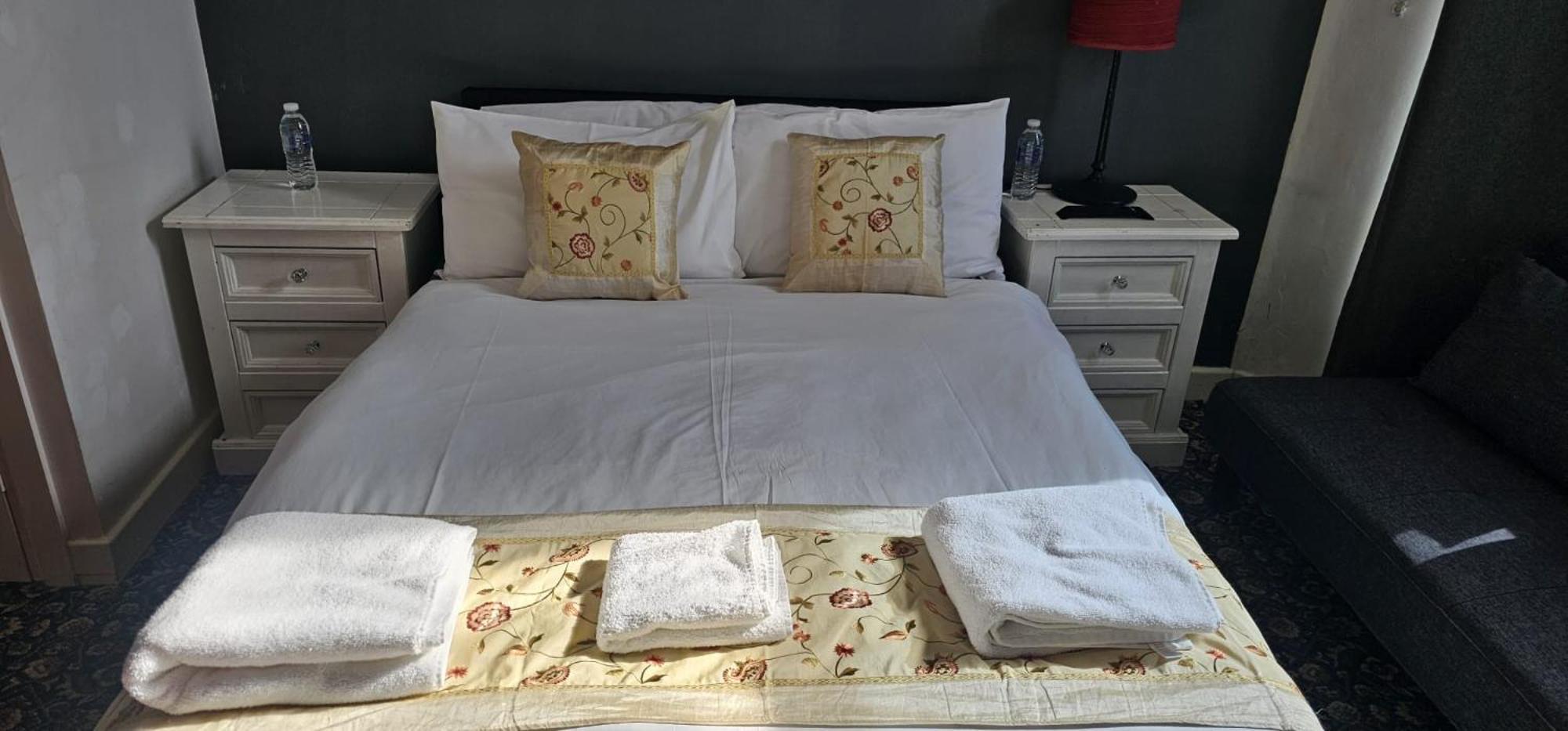 North Ocean Hotel 블랙풀 외부 사진