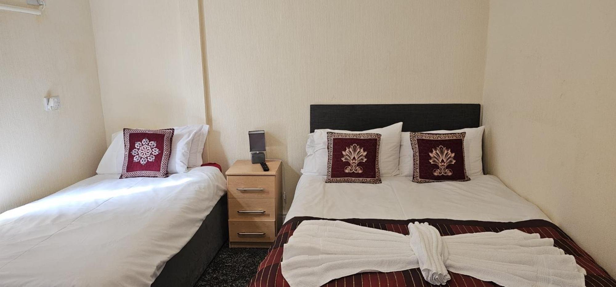 North Ocean Hotel 블랙풀 외부 사진