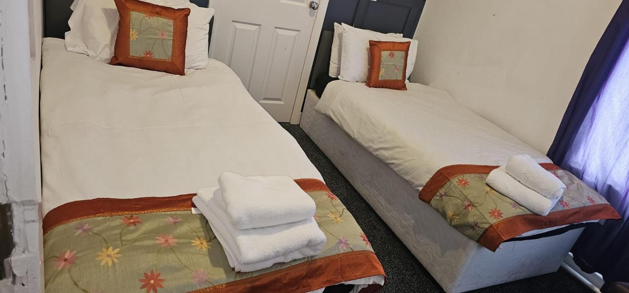 North Ocean Hotel 블랙풀 외부 사진