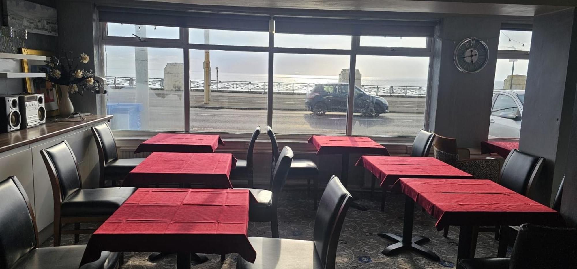 North Ocean Hotel 블랙풀 외부 사진